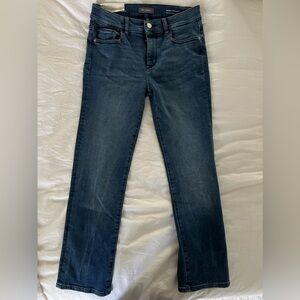 DL 1961 Mara Straight Mid Rise Ankle